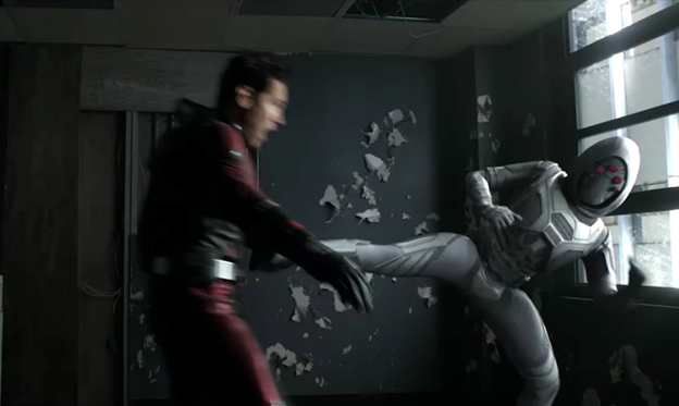 Vén màn bí mật The Ghost - nữ ác nhân đáng thương của “Ant-Man and the Wasp” ảnh 4