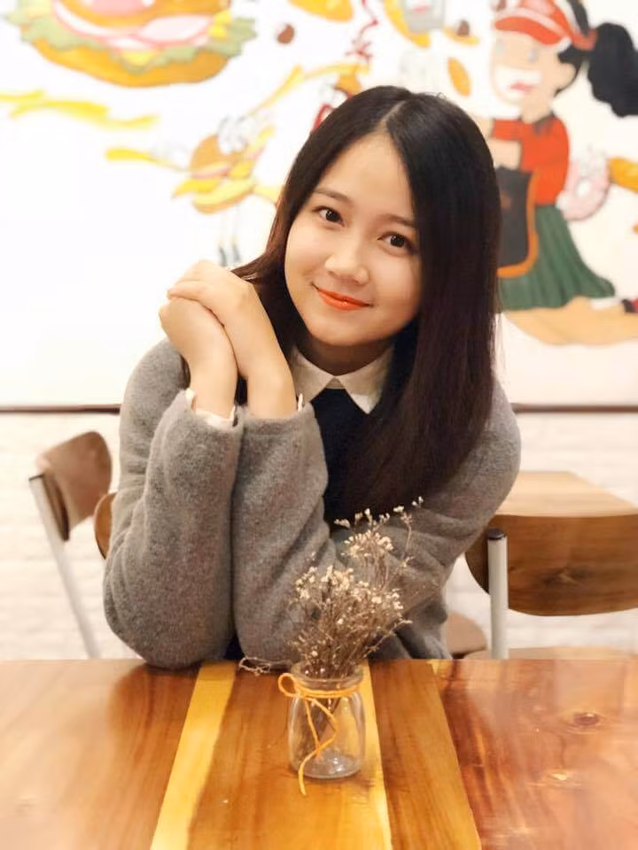 "Rụng tim" trước nét đẹp dịu dàng của nữ sinh Huế tại vòng sơ khảo "Hoa Khôi Sinh Viên 2018" ảnh 10