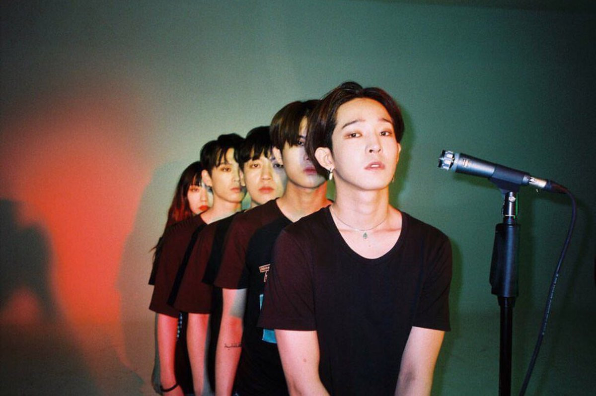 Nam Tae Hyun và nhóm South Club