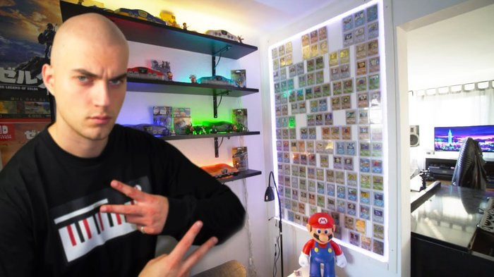 Seth Everman là một nhạc sĩ, đồng thời là một YouTuber chuyên làm các liên quan đến âm nhạc, nhạc cụ. (Ảnh: Seth Everman/YouTube)