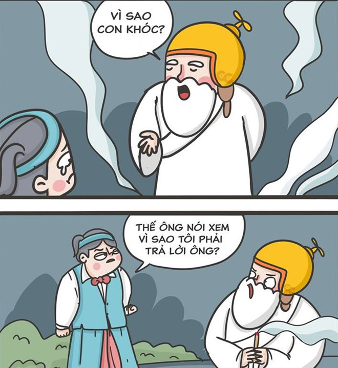 Ảnh: Chấm Comics. Ảnh: Chấm Comics.