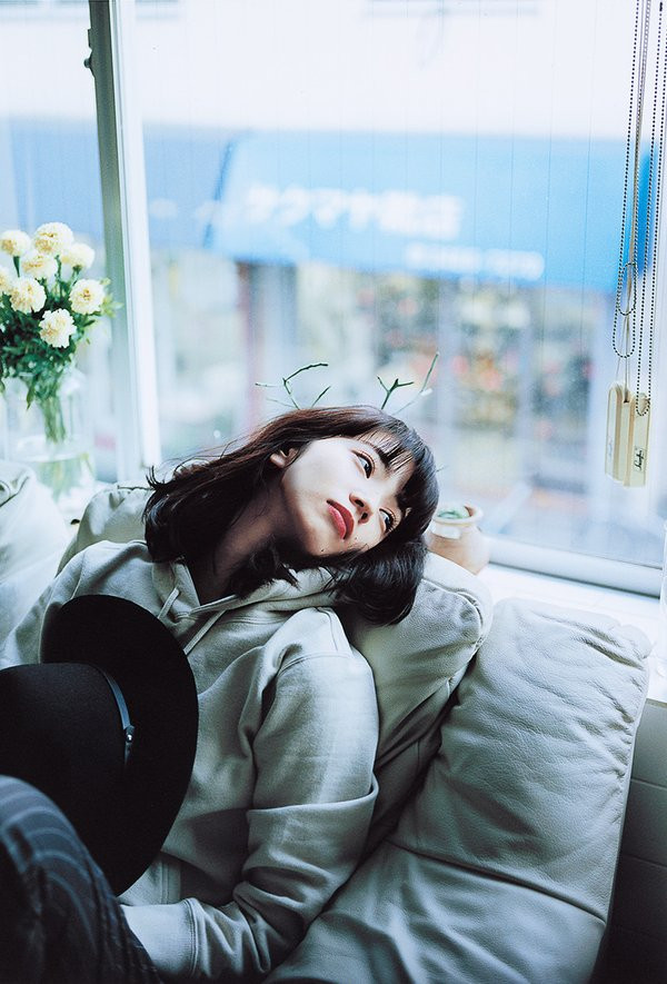 Ảnh minh họa: Nana Komatsu.