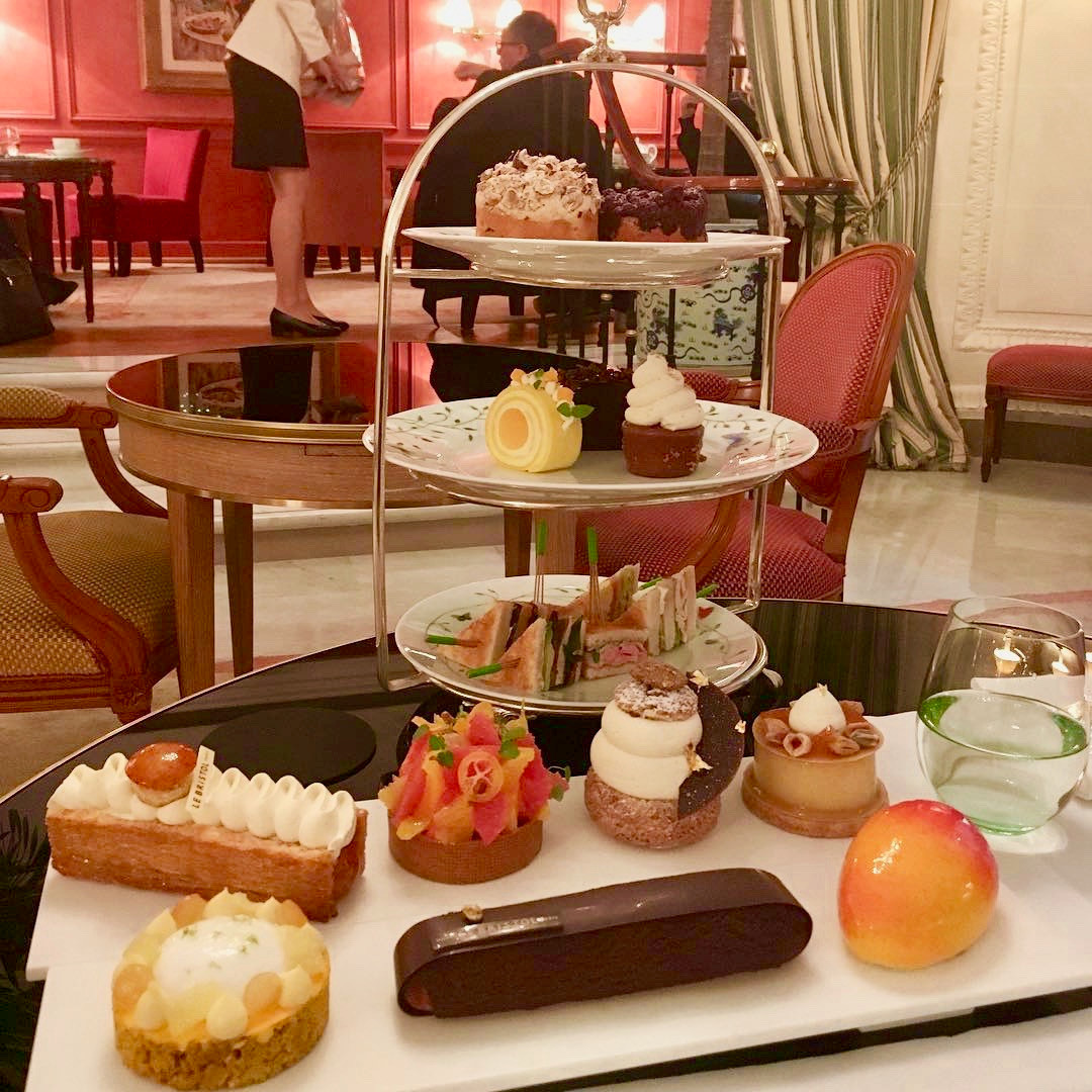 Ảnh: @luxuryworldwideservice, veroniqueung.