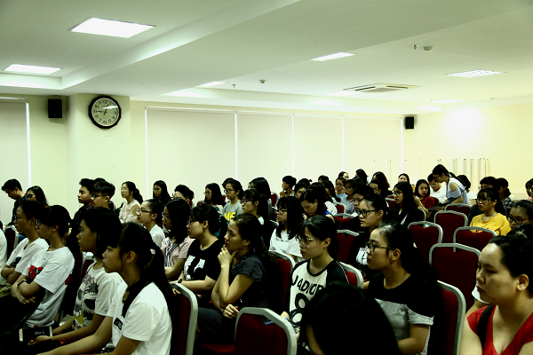 Polaris 2018 được tổ chức vào ngày 7/7.