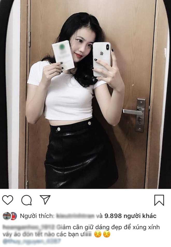 Bạn gái cầu thủ Văn Hậu bị "ném đá" vì quảng cáo sản phẩm giảm cân "không có tâm".