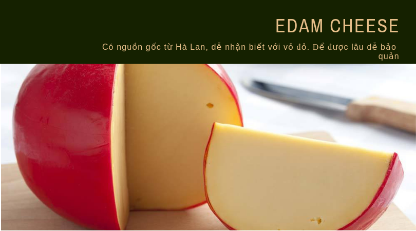 Mách bạn cách phân biệt các loại phô mai nổi tiếng nhất thế giới ảnh 5