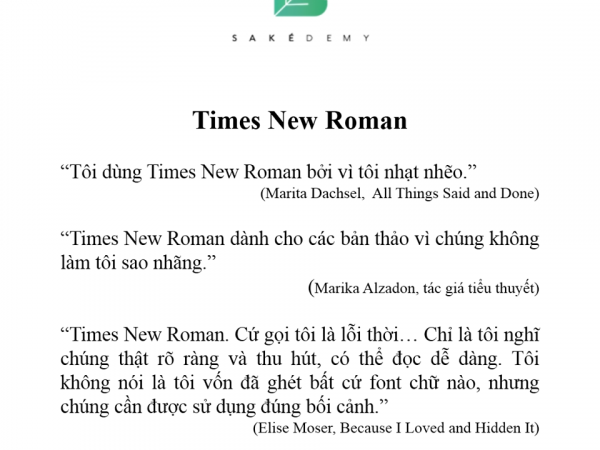 Cực hay ho: Đoán tính cách con người qua... font chữ ảnh 1