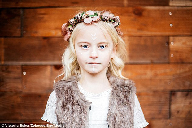 Daisy Demetree (7 tuổi)