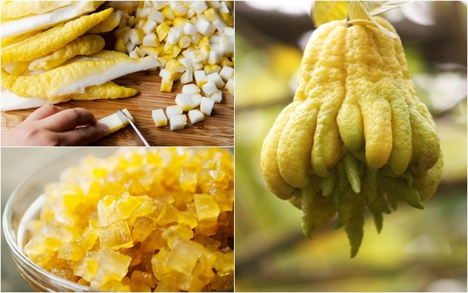 Bên cạnh những loại mứt truyền thống, Tết Canh Tý không thiếu các món mứt lạ ảnh 8