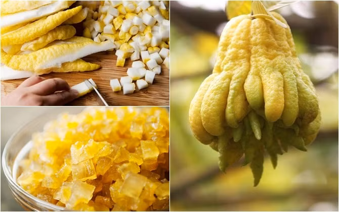 Bên cạnh những loại mứt truyền thống, Tết Canh Tý không thiếu các món mứt lạ ảnh 8
