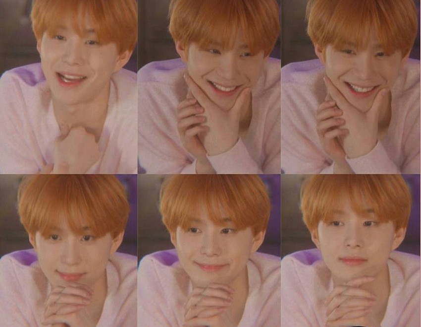 Mấy ai biết rằng nụ cười ấm áp, ngọt ngào kia chứa đựng đầy những câu chuyện.