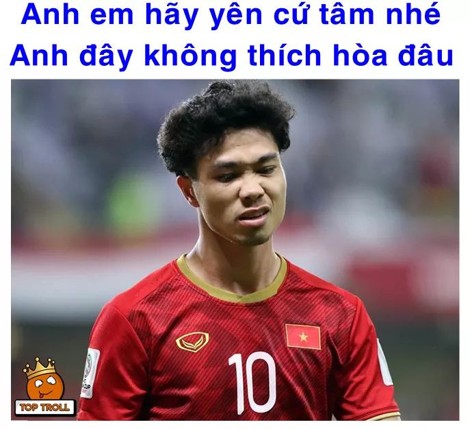 "Một lần nữa Phượng khẳng định không thích hòa đâu nhé!" - FB Viet Anh bình luận. (Ảnh: Top troll) "Một lần nữa Phượng khẳng định không thích hòa đâu nhé!" - FB Viet Anh bình luận. (Ảnh: Top troll)