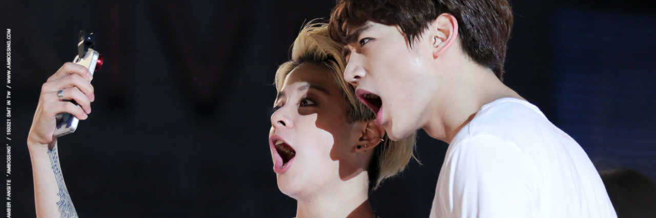 Nhân vật nào xứng danh idol thân thiện nhất K-pop? ảnh 12