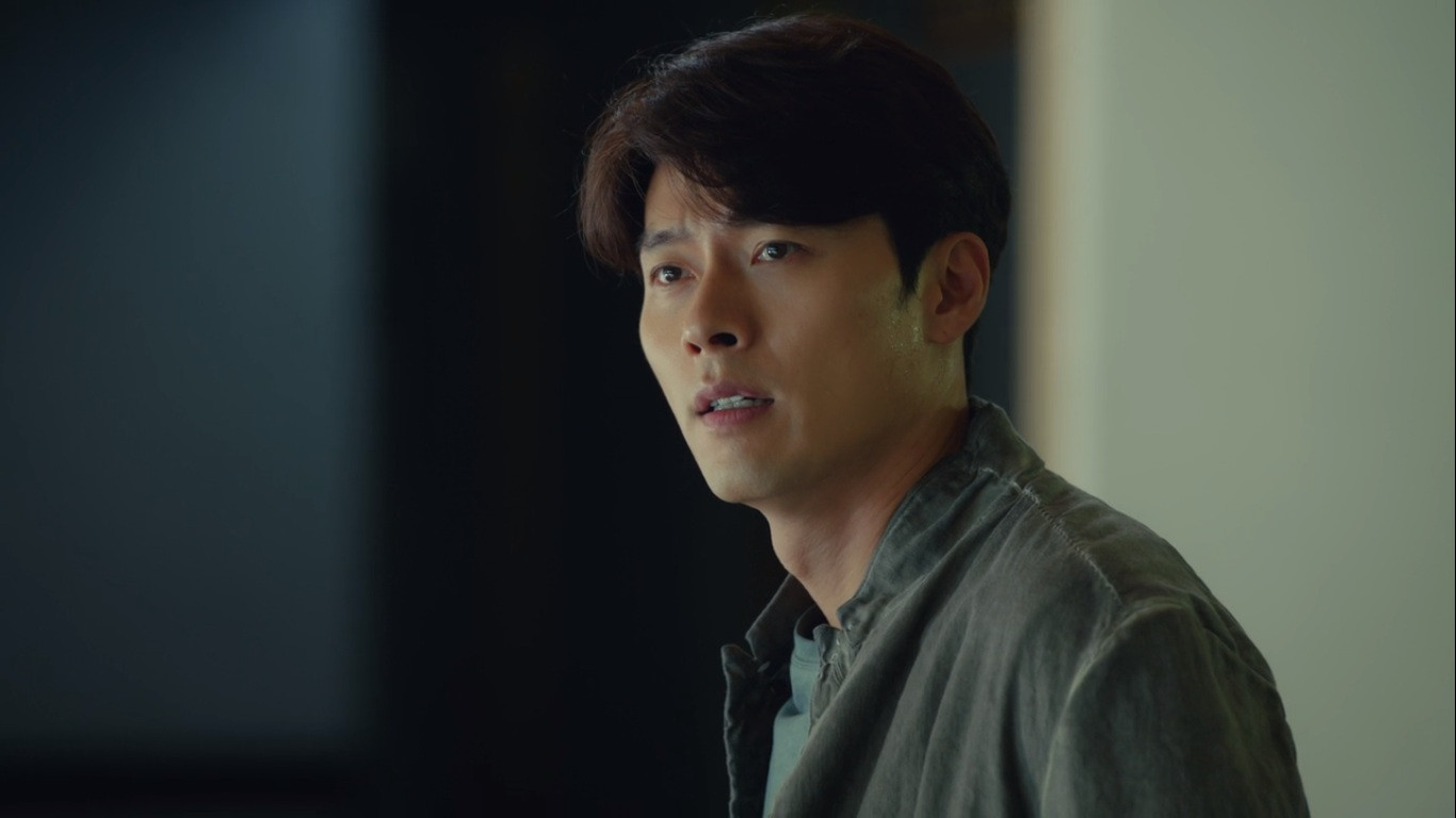 Có lẽ Yoo Jin Woo đã ân hận vì đồng ý cho Seo Jeong Hun làm đồng minh của mình.