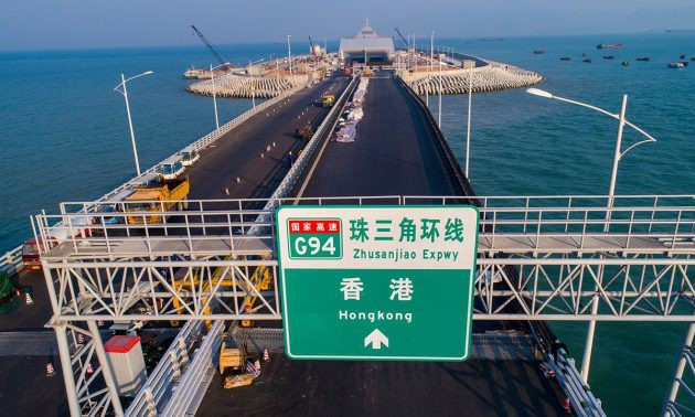 Công trình được kỳ vọng mang lại nhiều lợi ích trong các lĩnh vực kinh tế, du lịch, giao thông...