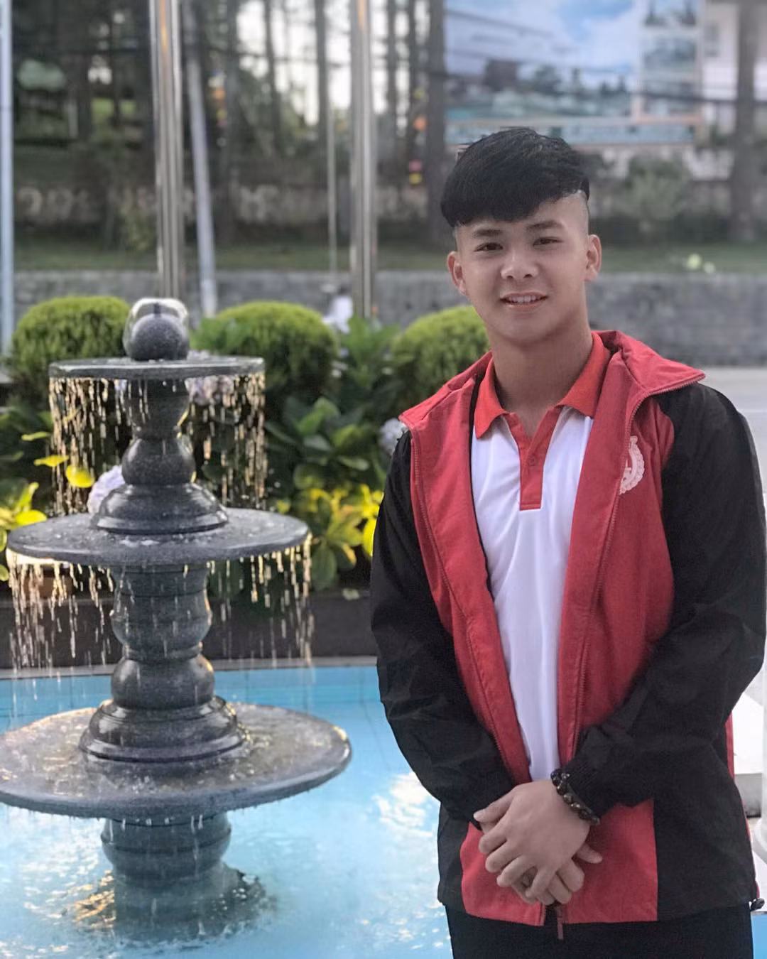 Tuổi đời còn trẻ nhưng anh chàng này vẫn là một thủ thành vô cùng xuất sắc.