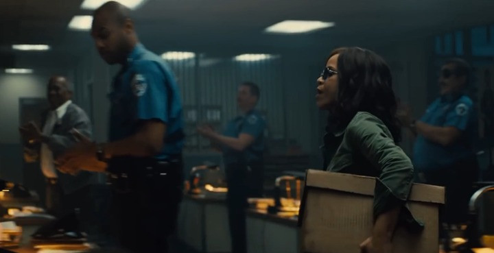 Renee Maria Montoya: cựu thanh tra, cảnh sát của thành phố Gotham, từng là một trong những cảnh sát hoạt động bí mật cùng Batman, được Birds of Prey chiêu mộ. 