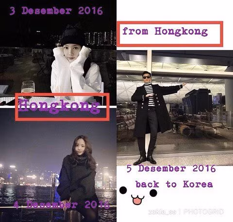 Rồi cả Hồng Kông trong cùng một thời điểm