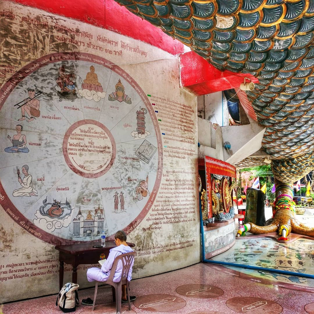 Ảnh: Tommy.sawasdee, Greenmangobangkoktouren.