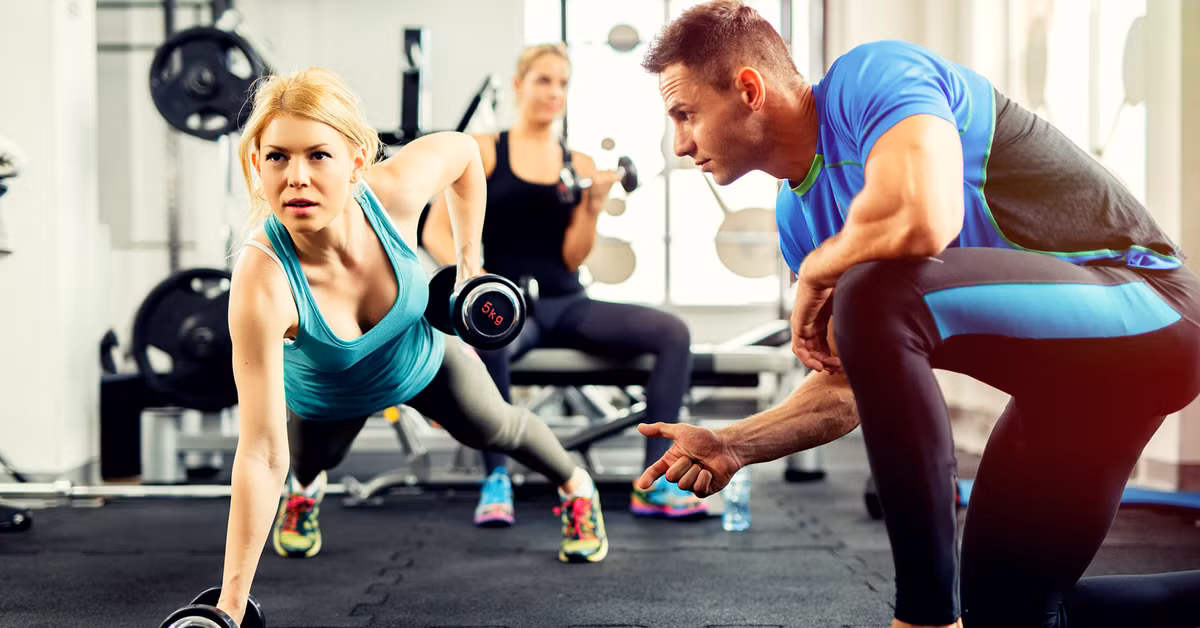 Giải mã vẻ đẹp hoàn hảo của các huấn luyện viên cá nhân ảnh 2 Giải mã vẻ đẹp hoàn hảo của các huấn luyện viên cá nhân ảnh 2
