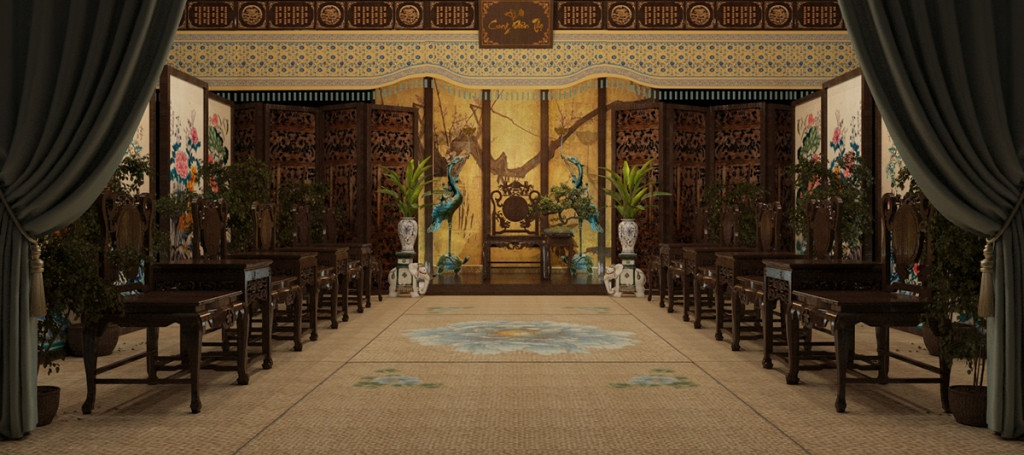 Hưởng ứng trào lưu phim cung đấu, Thanh Duy mời loạt mỹ nhân tham gia dự án cổ trang mới ảnh 1