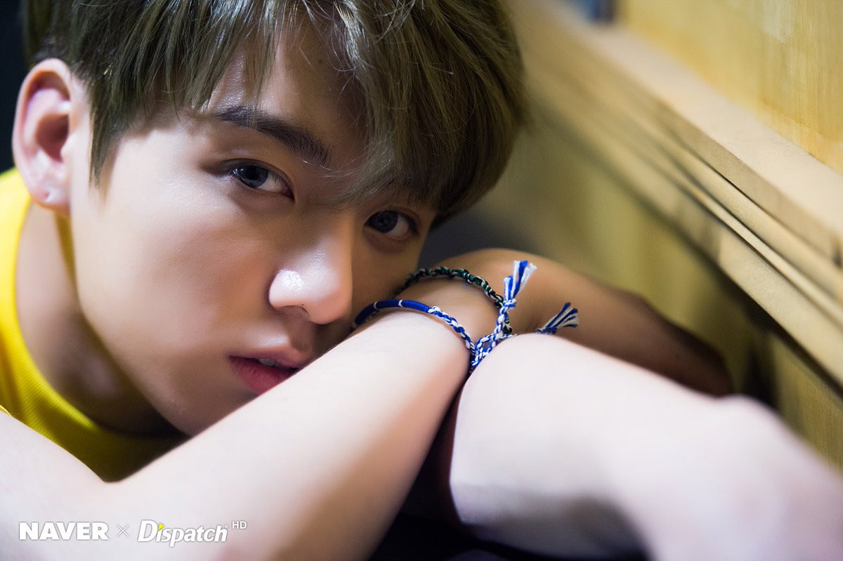 Nếu không trở thành idol K-Pop, bạn có đoán được các mỹ nam lừng lẫy này sẽ làm nghề gì? ảnh 10 Nếu không trở thành idol K-Pop, bạn có đoán được các mỹ nam lừng lẫy này sẽ làm nghề gì? ảnh 10