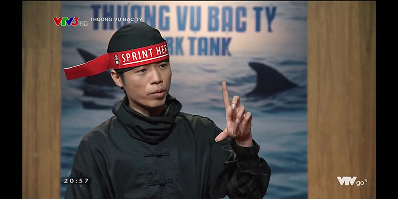 Phạm Mỹ Mãn "đơn thương độc mã" chèo lái Agritelecom lẫn dựng game Sprint Hero.