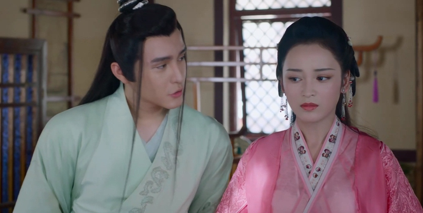 Sẵn chơi xấu Tuệ Hòa một vố trả ân oán năm xưa.