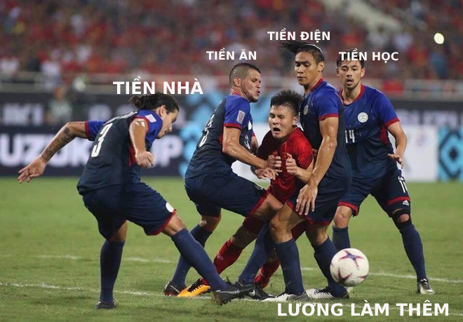 Nổi khổ của sinh viên, tiền lương chưa kịp chạm tay đã phải chi đủ khoản.