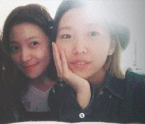 Cô gái bị nhầm là Taeyong