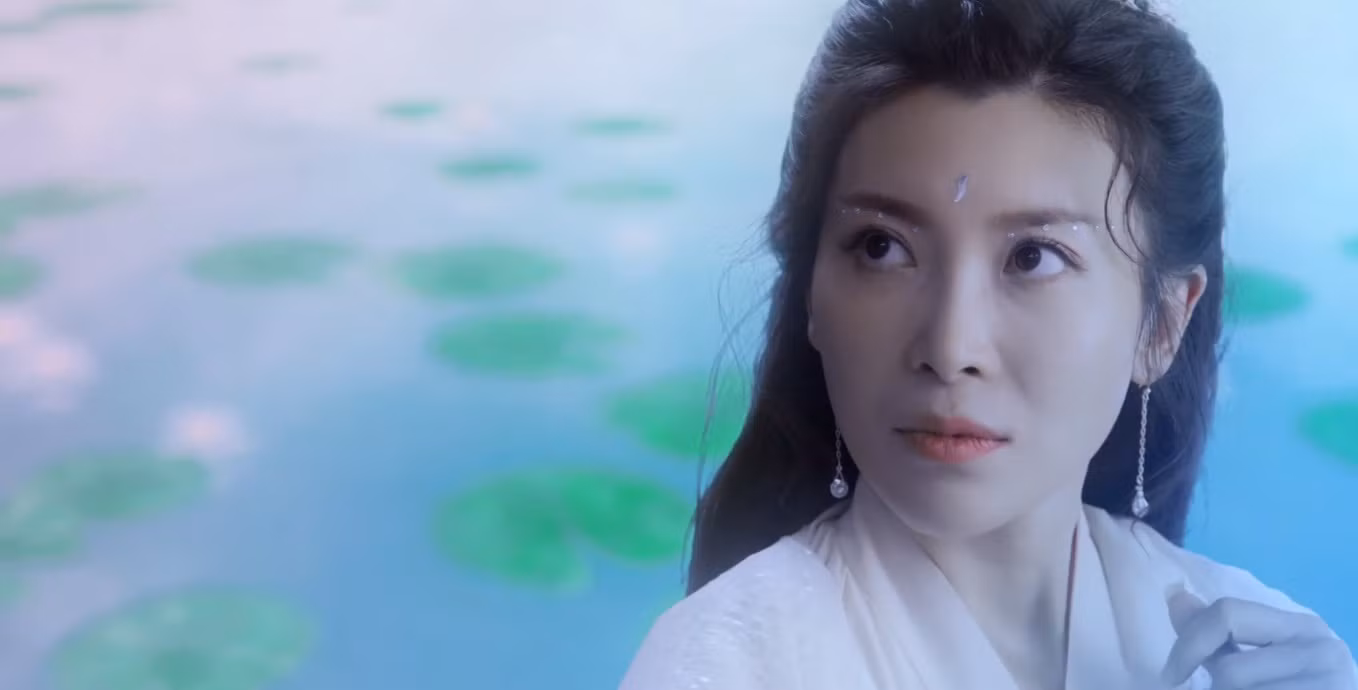 Hoa Thần Tử Phân đã từng yêu lầm Thiên Đế Thái Vi.
