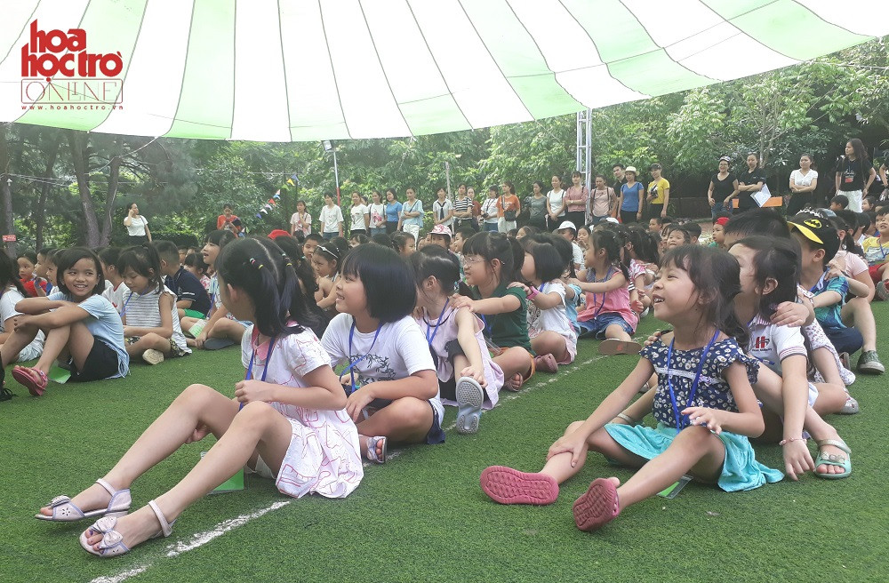 Thời tiết khá thuận lợi đã tạo điều kiện cho Arcers có một ngày trải nghiệm siêu vui và lý thú.