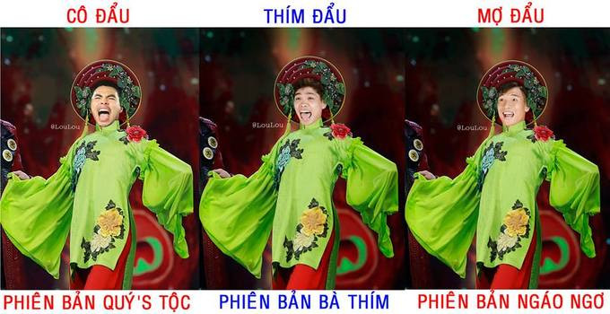 Đức Huy, Công Phượng và Tiến Dũng đều xứng đáng cạnh tranh vai diễn Bắc Đẩu. Theo bạn, ai hợp với vai diễn đỏng đảnh, đanh đá này nhất?