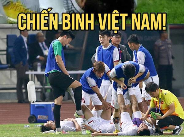 Do thi đấu trong thời gian dài, thể lực các cầu thủ bị ảnh hưởng. Do thi đấu trong thời gian dài, thể lực các cầu thủ bị ảnh hưởng.