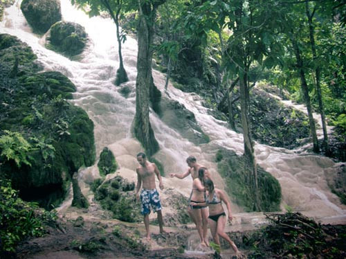 Hồ Huai Tueng Thao (Chiang Mai)