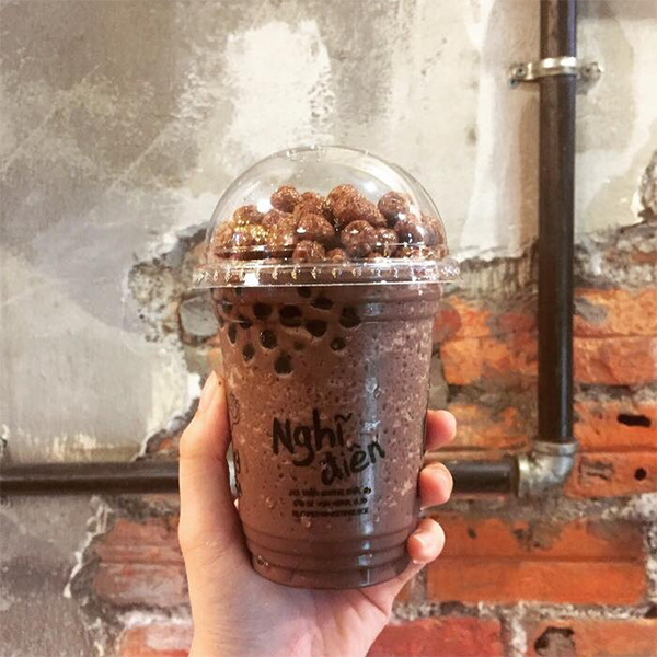 Đây sẽ là thức uống mà bạn cần phải thử khi "la cà" ở đường phố Sài Gòn.