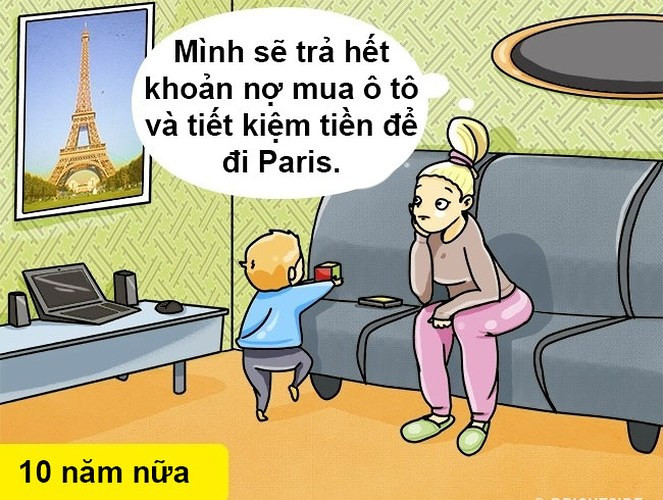 Vì thế, đừng lãng phí thời gian hay chờ đợi một thời điểm phù hợp vì nếu cứ chần chừ, bạn sẽ không bao giờ thực hiện được giấc mơ đi du lịch đến những miền đất mới của mình.