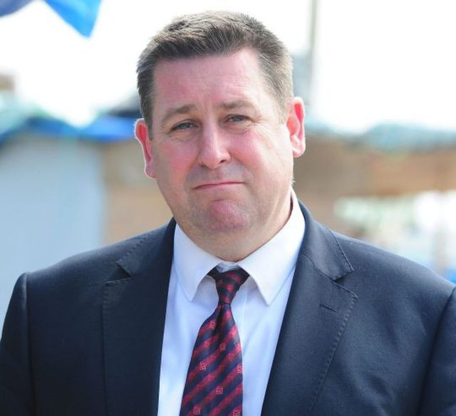 Stephen Cowan, lãnh đạo Hội đồng Hammersmith và Fulham. Ảnh: Rex/