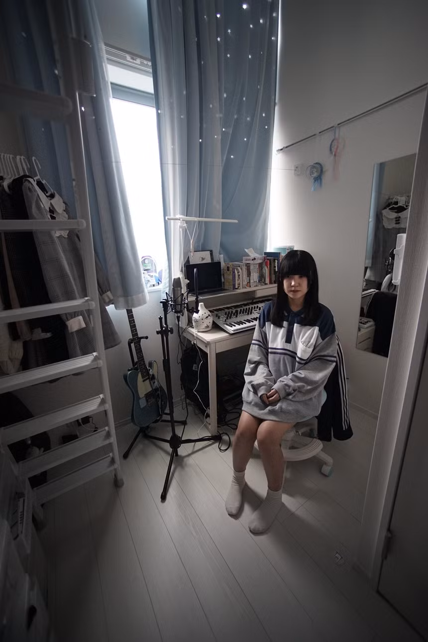 Ảnh: Japan Times.