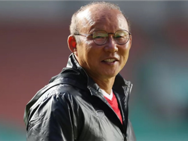 HLV Park Hang-seo trên báo nước ngoài.