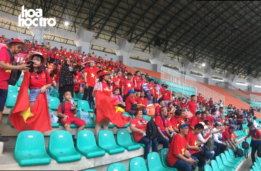 TRỰC TIẾP: Olympic Việt Nam thua Olympic UAE ở vòng đá luân lưu ảnh 13