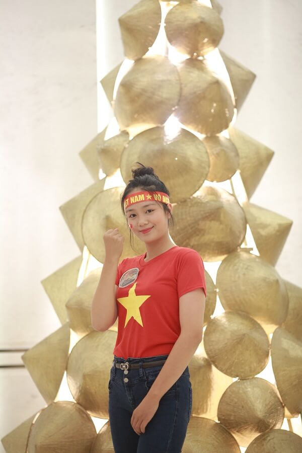 Trần Thị Thu Hương - SBD 1096