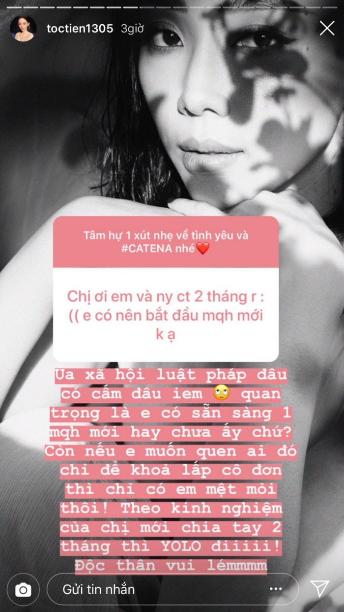 Độc thân có thực sự vui như lời Tiên nói không ta?