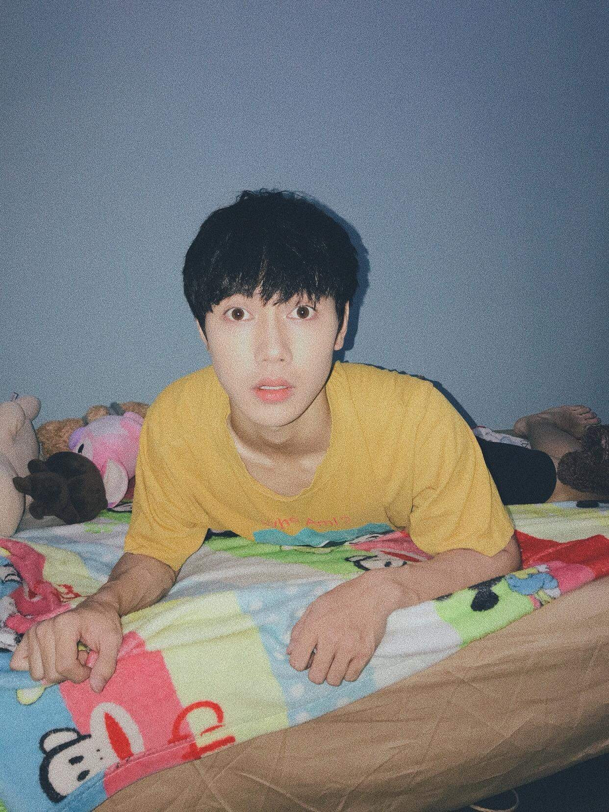 JSOL nhìn vẻ ngoài đáng yêu thôi nhưng không kém phần nghịch ngợm đâu đấy nhé!