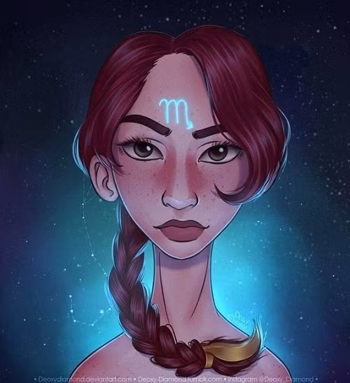 Bạn có biết cung Hoàng Đạo của mình là sự kết hợp của những yếu tố nào? ảnh 8