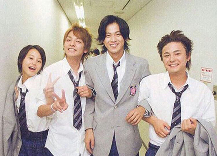 Ảnh minh họa: phim Hana Kimi.