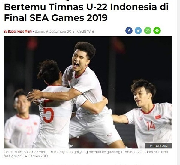 Tờ Bola Sports nhận định trước trận chung kết bóng đá nam SEA Games 30.