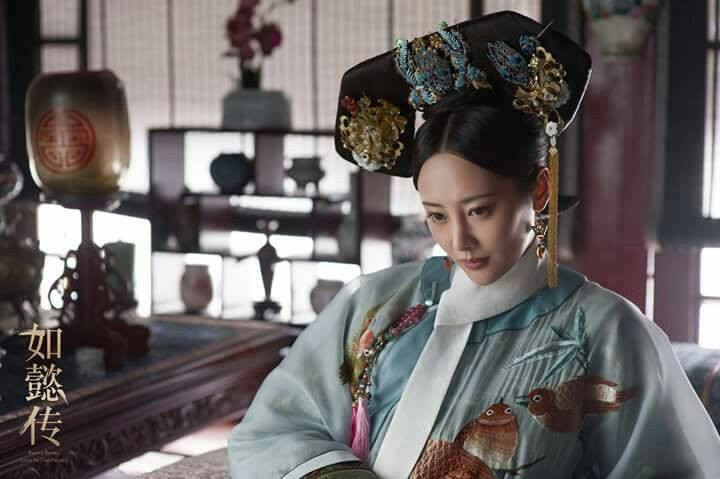 Nếu bắt tay khởi nghiệp, các phi tần của “Như Ý truyện” sẽ kinh doanh nghề gì? ảnh 9