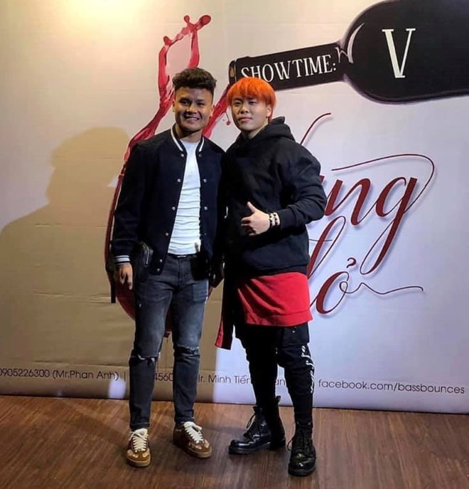 Ảnh: @nguyenquanghaihn