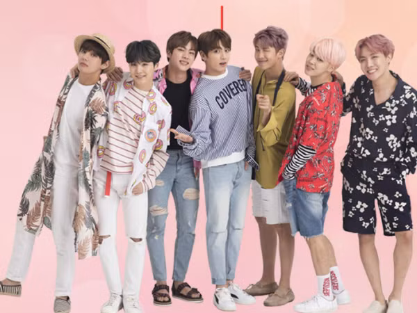 Đi từ “Zero” trở thành “Hero”, BTS quả xứng danh nghệ sĩ K-Pop toàn cầu 2017 ảnh 6